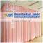 Independent production factory Portable Stainless Steel Medical Hospital Partition Screen Curtain on Sale