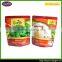 Various Kinds of Stand up Ziplock Bag Packaging Vegetables Bag