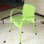 Modern Strong Plastic Armrest Dining Chair Made in China