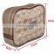 Top Luxury Quilted Satin Cosmetic Bag Manufacturer Supplier