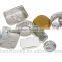 new type and design aluminum foil box