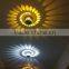 interior wall led light/wall mounted led lamp indoors 2w 3w 4w 5w 8w (TongDa)