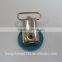 Round blue suspender clip for baby care with high quality for wholesale