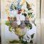 3D Digital Printed Wall Paper,roller Blinds for Windows
