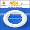 120mm decoration white foam ring/white polystyrene ring