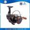 spinning surf fishing reel with CNC aluminum spool spinning surf fishing reel DPFR