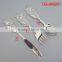 DS-849287 Exquisite design mirror polish stainless steel cutlery set