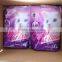 Low price blue cat litter, cat litter wholesale