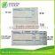 (PHOTO)FREE SAMPLE,230x140mm,delivery instructions,with back gum,barcode,loose-leaf,air express waybill