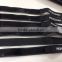 20x200mm non-slip rubber black nyon buckle strap