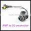 d2 wiring harness socket adapters for hid xenon lamp kits harness relay d2s cable hid xenon wire adapter