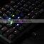 2015 newest Profession rgb backlight keyboard,gaming mechanical keyboard