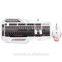 2015 factory price backlit design gaming keyboard and mouse combo