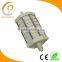 high lumens 100lm/W smd led r7s lamp 7W 220V
