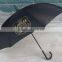 Make your brand be more popular 23" straight promotion price umbrella