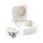 White Color Fujifilm Instax Mini 8 Instant Camera Leather Case Bag