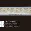 HG6049 high density and lightweight polyurethane pu foam chair rail and wall trim moulding for decoration
