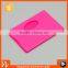 Custom Color 8.5cm Plastic ID Card Holder