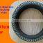 high quality DN125 concrete pump spare parts end hose