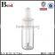 5/7/8/10/12/15ml white plastic dropper transparent glass tube bottle made in china perfume