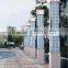 The square column type high brightness low glare SB4910 landscape lamp with wholesale price