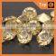 Mobile decoration rhinestone decoration glass colourful beads