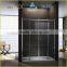 Three glass sliding shower door EX-808-2