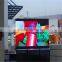 8 Years Warrany Commercial LED Billboard p8 LED Screen Display