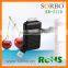 Mini Portable Solar Cell Phone Charger 480 mAh