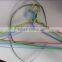16"2.2mm Orange Wire Hanger