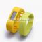 top grade silicone led watch,silicone digital nurse watch