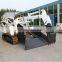 FRX680 incliend roadway coal crawler loader for sale