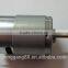 2.3mm Shaft 24Volt High rpm Carbon-brush MABUCHI Motor with Long Shaft