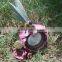 551859 Nice CE ROHS Approval LED Solar Resin Light Garden Light