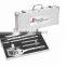 Utility new design aluminum barbecue case