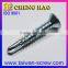 Wholesale Flat Head Bi-metal Self Drilling Screw Taiwan