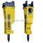 hydraulic breaker for high quality excavator