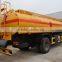 right / left hand drive Dongfeng 17-18 cbm fuel tanker truck oil truck Russia for sale
