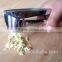 Trade Assurance Top Quality Stainless Steel Garlic Press With Mirror Finish