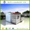 Modern prefabricated residential houses with low price