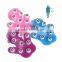 Hot Selling Palm Back Body Massager Glove Silicone Massage Glove for Health Care