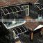 High grade aluminium awning, rain protect canopy /balcony sun shades