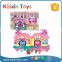 10260655 Hot Plastic My Lovely Villa Toy For Girls