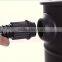 Blowing function dry vacuum cleaner