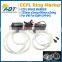CCFL ANGEL EYES HALO RINGS bulbs headlamp kit super white for Golf 4