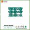 China made fr4 double side pcb,multilayer pcb with Ul Rohs approved