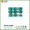 Good dielectric properties fr4 pcb,green pcb board,pcb board designing