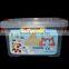 2016 hot sale magic sand toys package box/pack case/package case