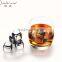 FDA and LFGB high quality drinking chilling stones with logo