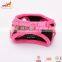 Comfortable Small Leather Dog Harness Wholesale